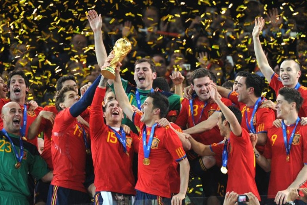 西班牙贏過幾次世界杯冠軍？