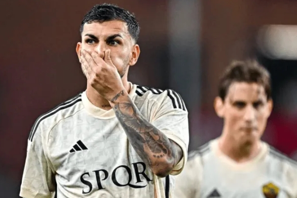 萊昂德羅·帕雷德斯宣布退役后新生活計劃：羅馬成為他的永久棲息地！