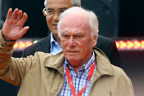 德甲歷史第一主帥是誰？