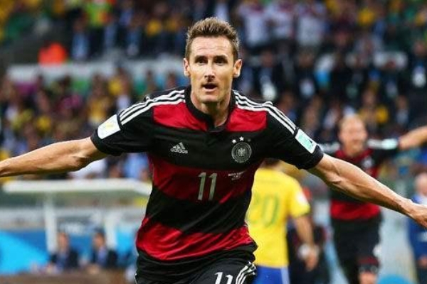 德國(guó)歷史十大中鋒有哪些？